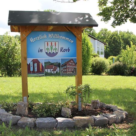 Landgasthof Krone Möckmühl Exterior foto